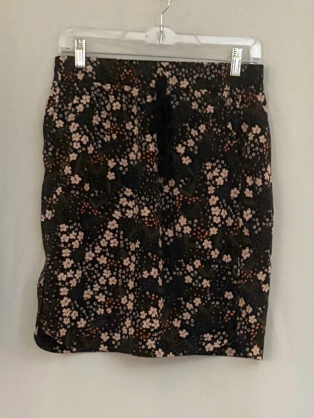 LOFT Outlet Floral Skirt